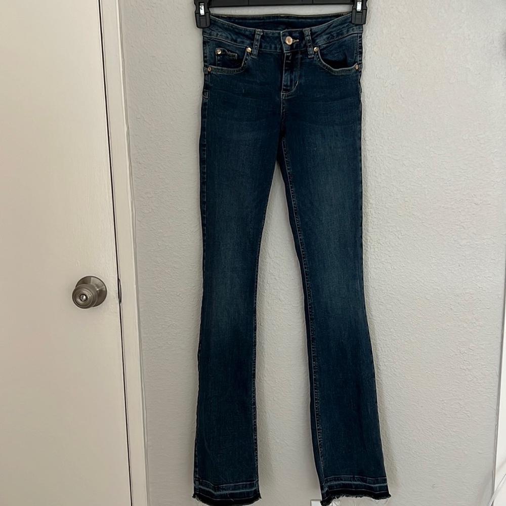 LIU-JO Milano Denim Jeans